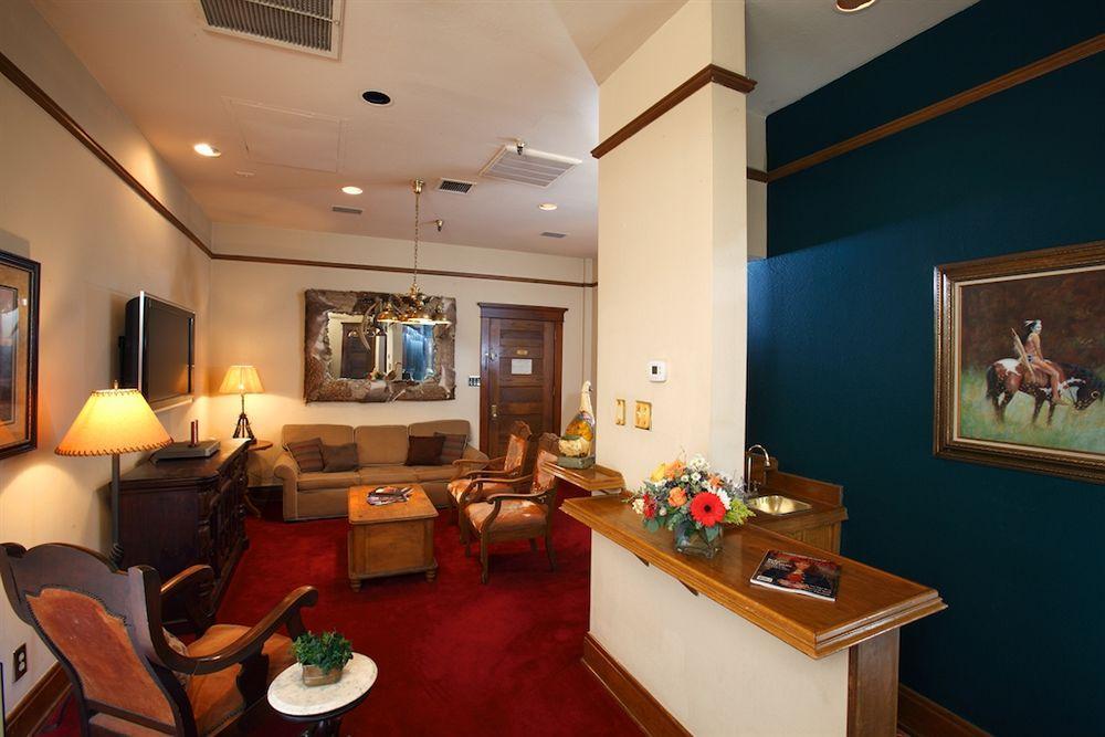 โรงแรมสต็อกยาร์ด ฟอร์ตเวิร์ท ภายนอก รูปภาพ